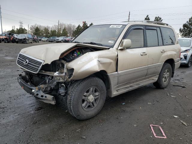 lexus lx470 2001 jtjht00w913506003