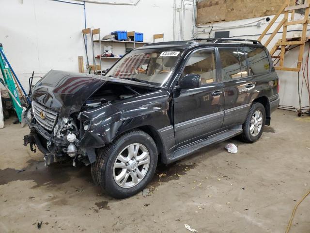 lexus lx 470 2003 jtjht00w933530367