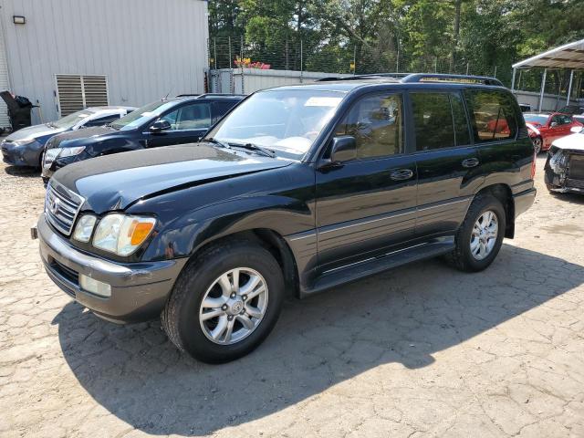 lexus lx470 2003 jtjht00w933531485