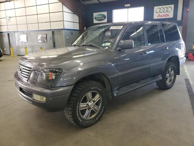 lexus lx 470 2006 jtjht00w964017117