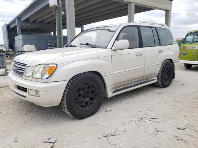 lexus lx 470 2003 jtjht00wx33524190