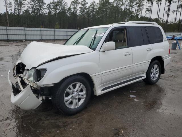 lexus lx 470 2004 jtjht00wx43539242