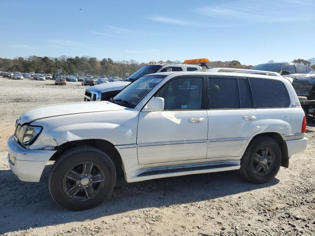 lexus lx470 2006 jtjht00wx64007566