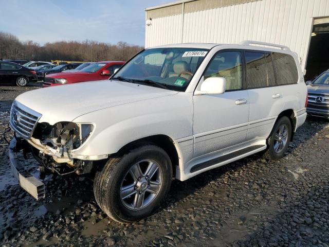 lexus lx 470 2006 jtjht00wx64008264