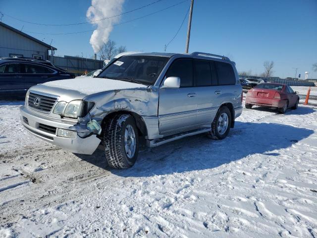 lexus lx 470 2006 jtjht00wx64017756