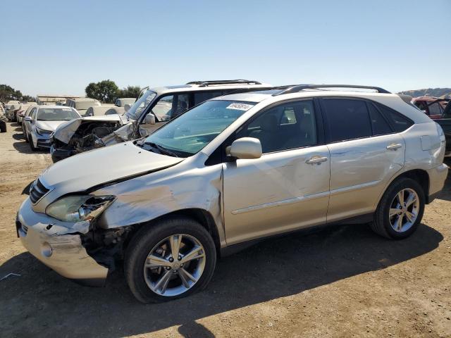 lexus rx 400 2006 jtjhw31u060003507