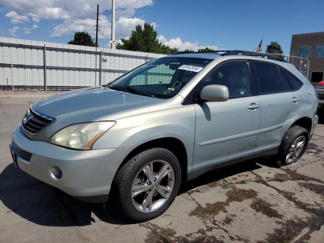 lexus rx400 2006 jtjhw31u060011168