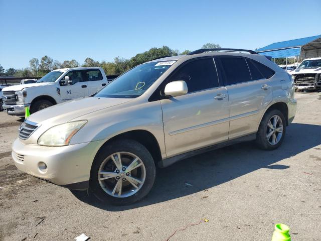 lexus rx 2006 jtjhw31u060021912