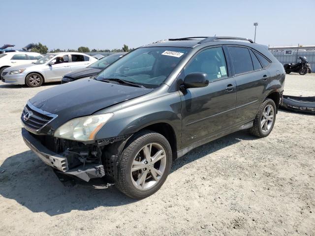 lexus rx400 2006 jtjhw31u062000675