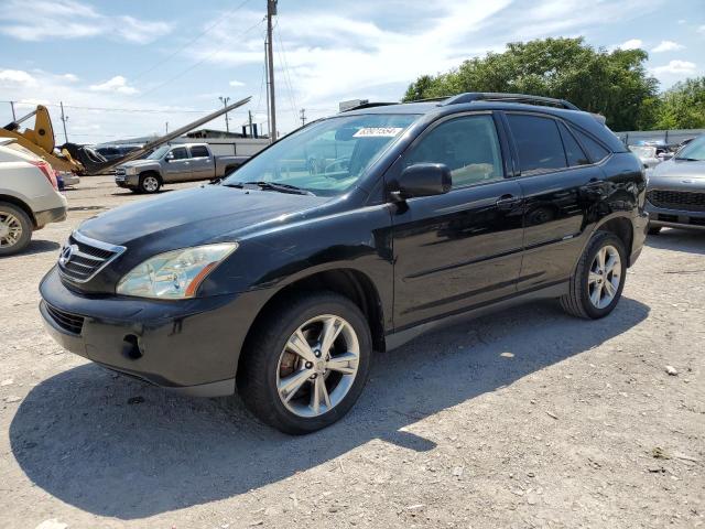 lexus rx400 2007 jtjhw31u072015453