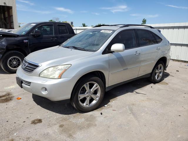 lexus rx400 2007 jtjhw31u072029675