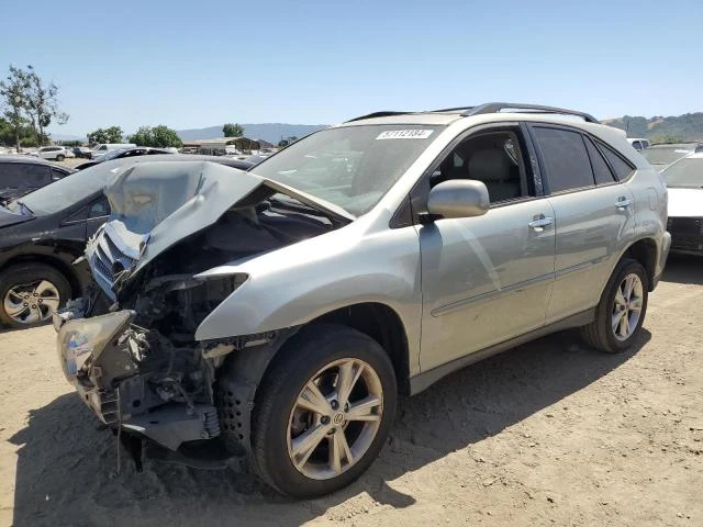 lexus rx 400h 2008 jtjhw31u082051838