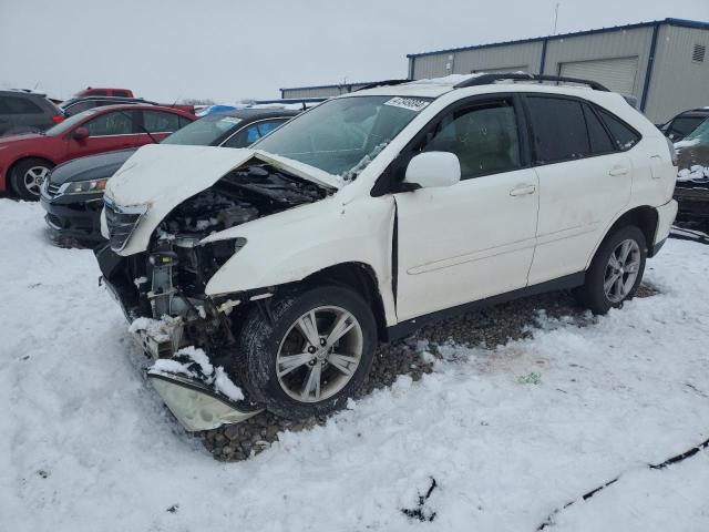 lexus rx400 2006 jtjhw31u160008876