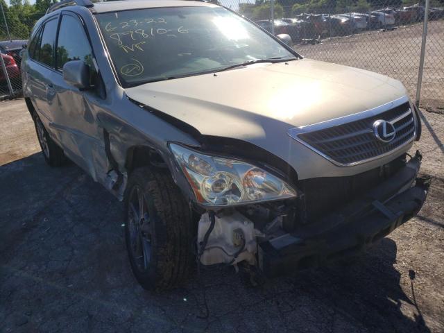 lexus rx 400 2006 jtjhw31u160008893