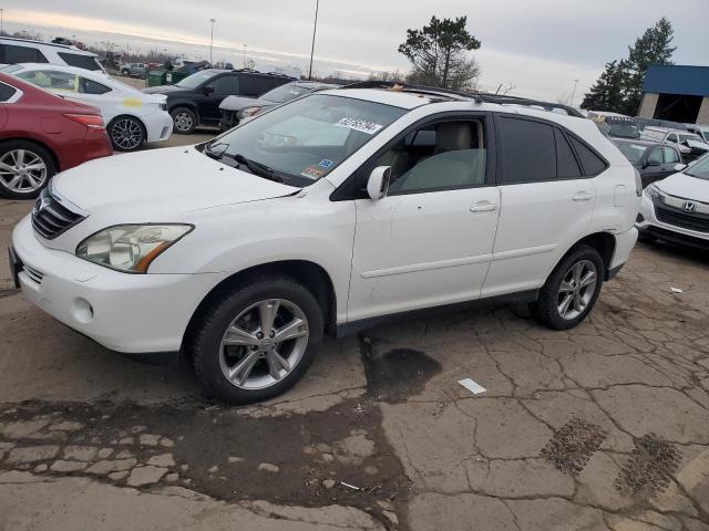 lexus rx 400 2006 jtjhw31u160011440