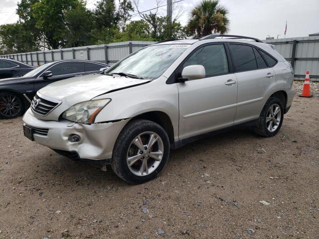 lexus rx400 2006 jtjhw31u160031381