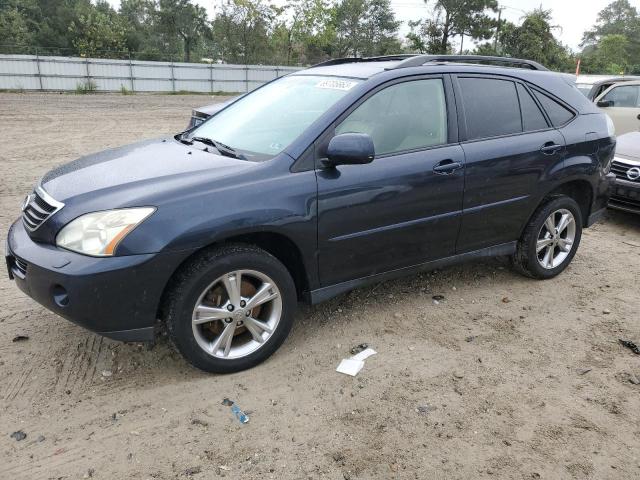 lexus rx 400 2006 jtjhw31u160035379