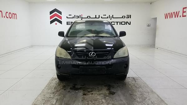 lexus rx 400 h 2006 jtjhw31u160038668