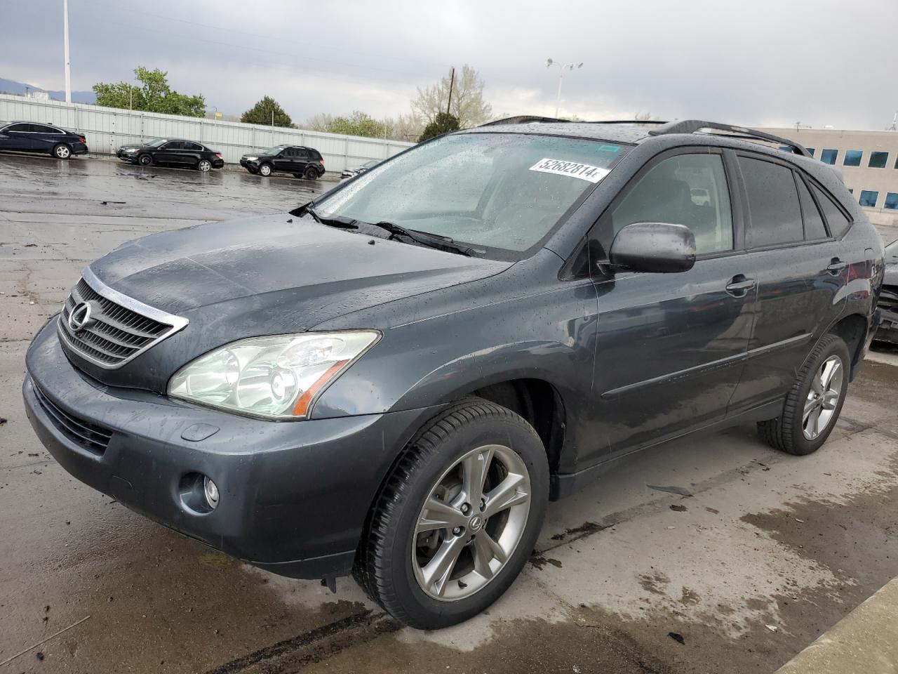 lexus rx 2006 jtjhw31u160040422