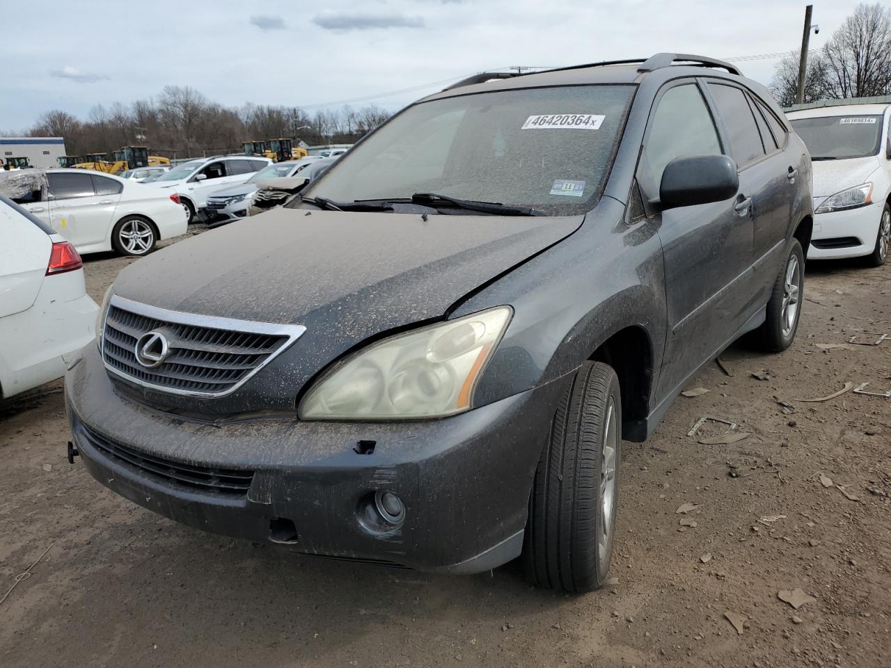 lexus rx 2006 jtjhw31u160047516