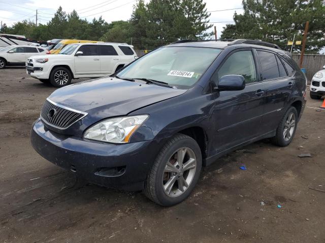 lexus rx400 2007 jtjhw31u172020080