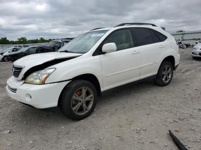 lexus rx 400h 2007 jtjhw31u172028910