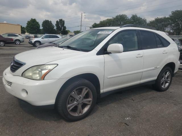 lexus rx400 2007 jtjhw31u172030687