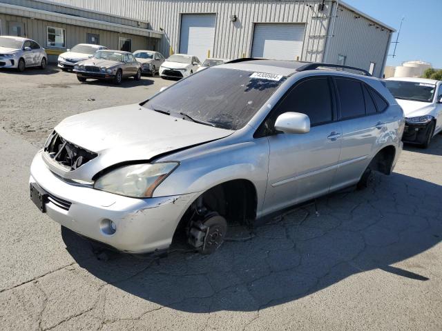 lexus rx 400 2006 jtjhw31u260002794