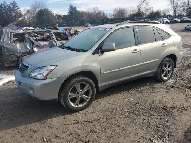 lexus rx 400 2006 jtjhw31u260004917