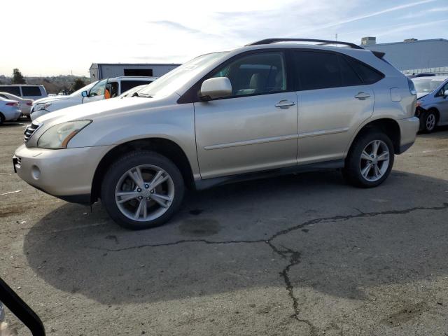 lexus rx400 2006 jtjhw31u260008966