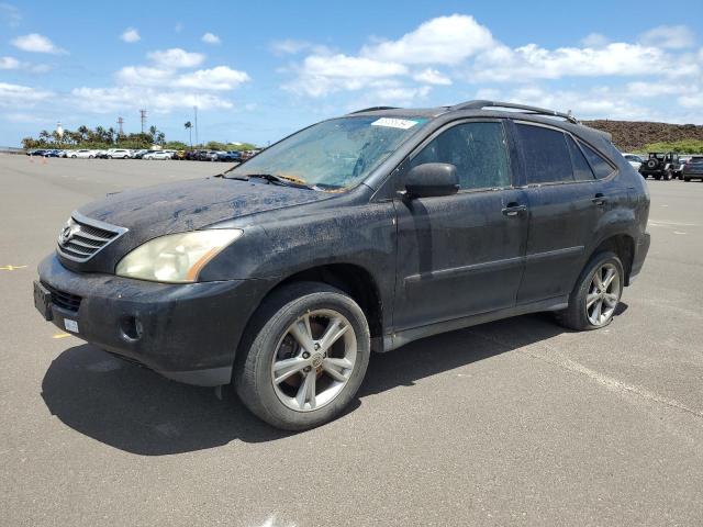 lexus rx400 2006 jtjhw31u260010636