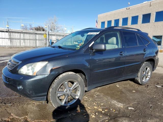 lexus rx400 2006 jtjhw31u260011737