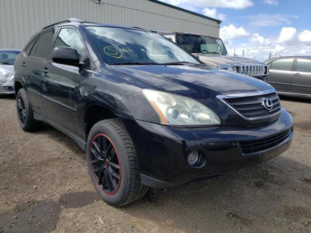 lexus rx 400 2006 jtjhw31u260013634