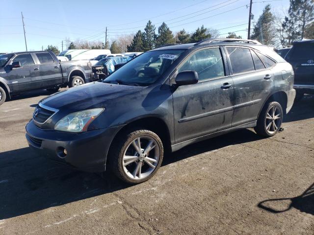 lexus rx 400 2006 jtjhw31u260017456