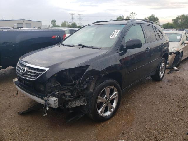 lexus rx 400 2006 jtjhw31u260022138