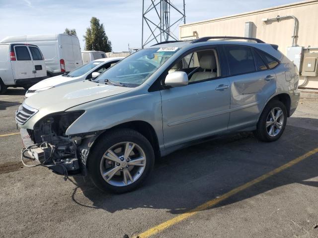 lexus rx 400 2006 jtjhw31u260022396