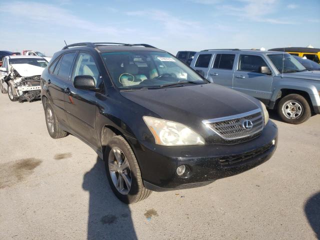 lexus rx 400 2006 jtjhw31u260023337