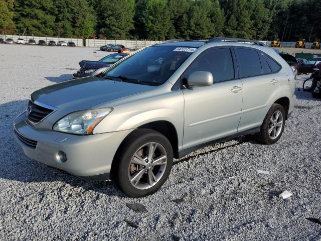 lexus rx 400 2006 jtjhw31u260026397