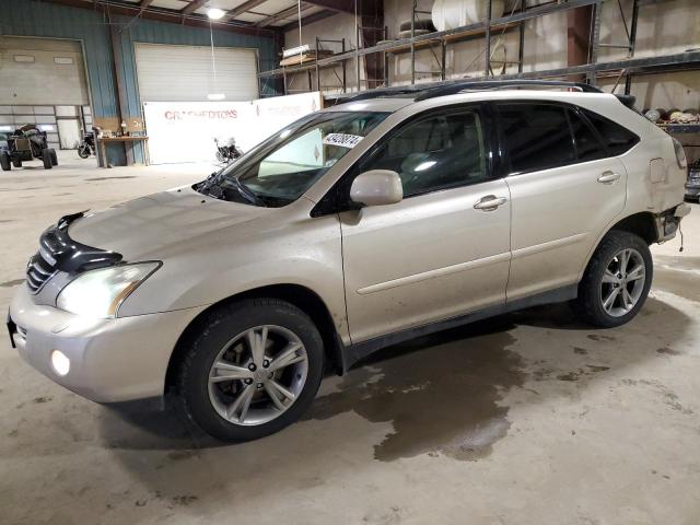 lexus rx400 2006 jtjhw31u260037559