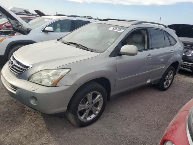 lexus rx 400 2006 jtjhw31u262006929