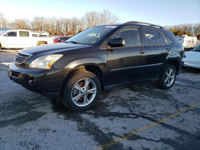 lexus rx 400h 2007 jtjhw31u272014904