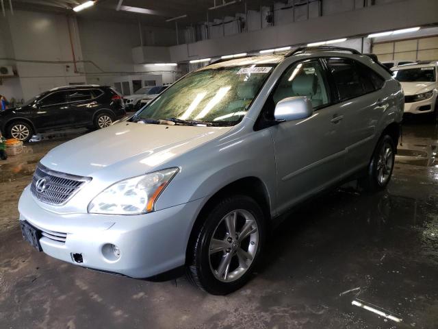 lexus rx400 2007 jtjhw31u272018807