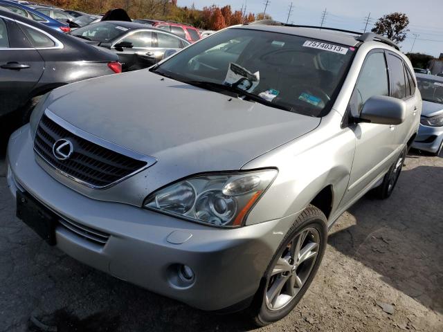 lexus rx400 2007 jtjhw31u272026647