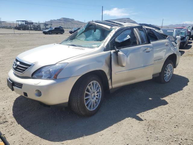 lexus rx400 2007 jtjhw31u272036661