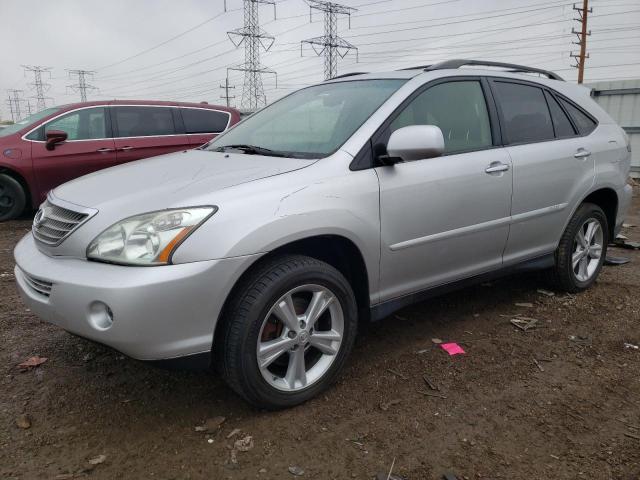 lexus rx400 2008 jtjhw31u282852996