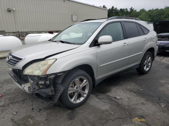 lexus rx400 2006 jtjhw31u360002397