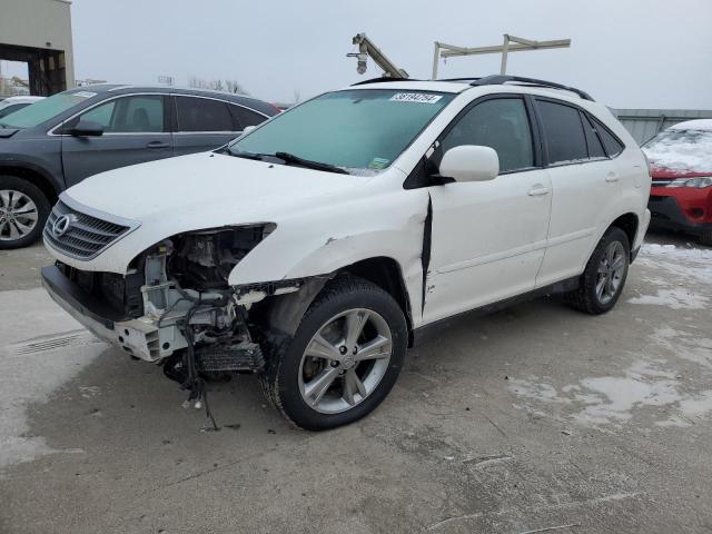 lexus rx400 2006 jtjhw31u360015747