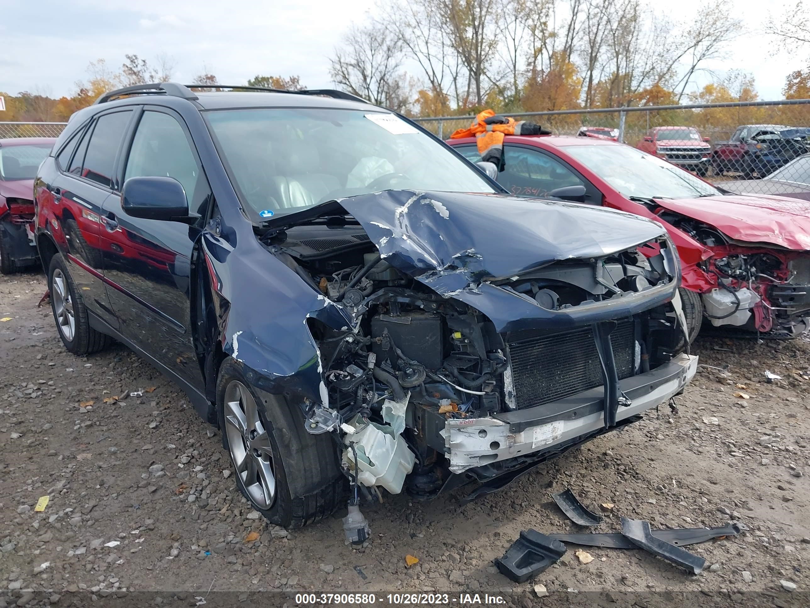 lexus rx 2006 jtjhw31u360017689