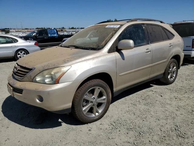 lexus rx 400 2006 jtjhw31u360017837