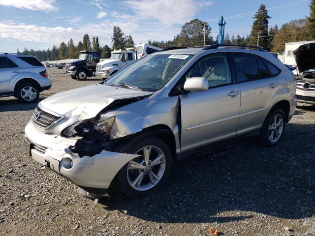 lexus rx 400 2006 jtjhw31u360025260